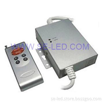 Plastic 3Key Mini LED Controller